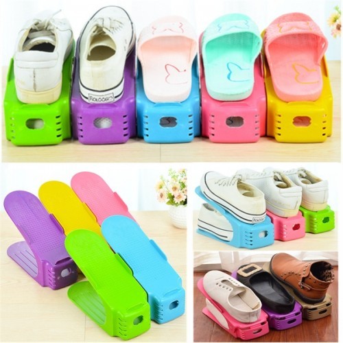 Organizator pantofi - set 12 bucati