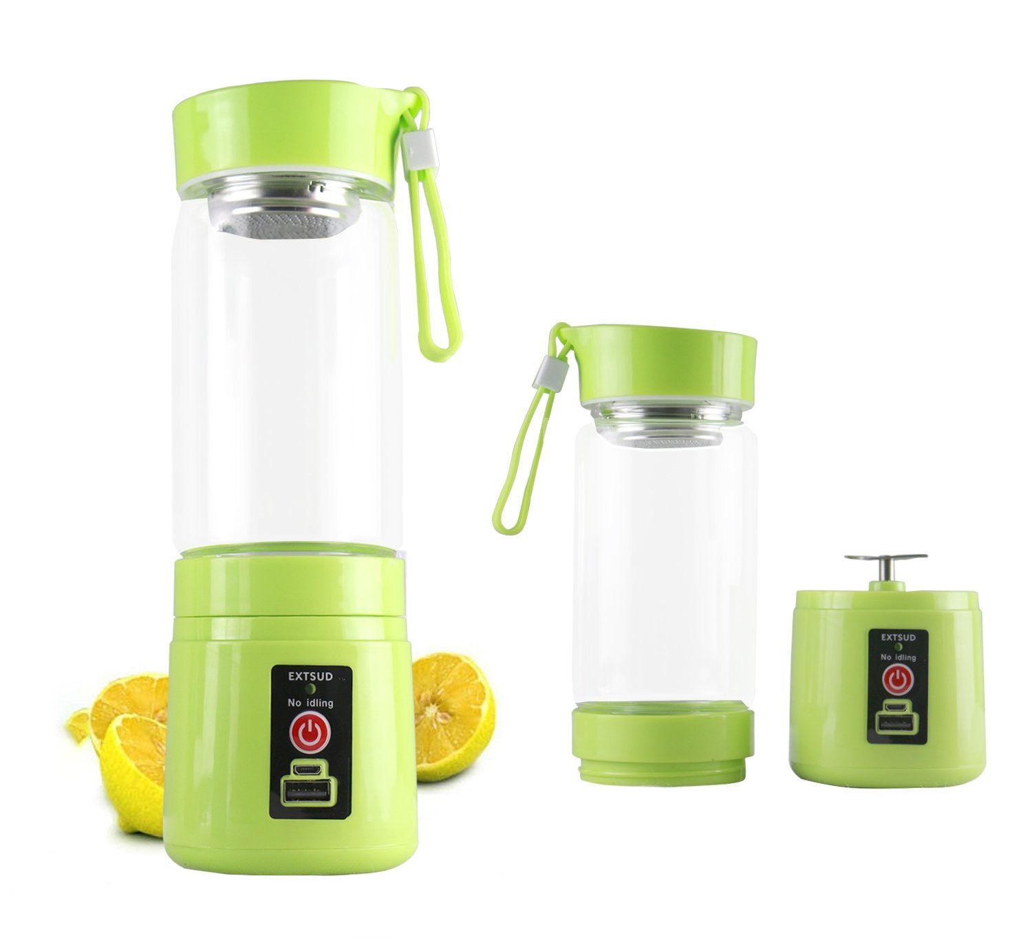 Mini Blender USB Portabil