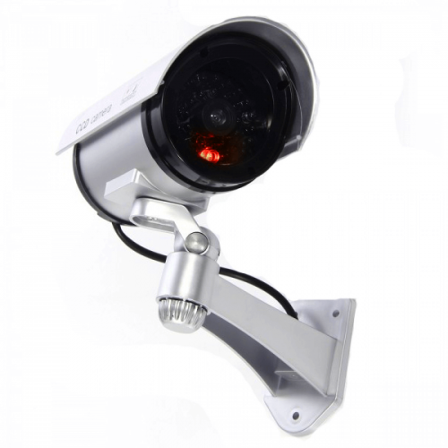 3 x Camera falsa de supraveghere-Realistic Looking Dummy IR