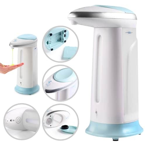Dozator automat pentru sapunul lichid-Soap Magic