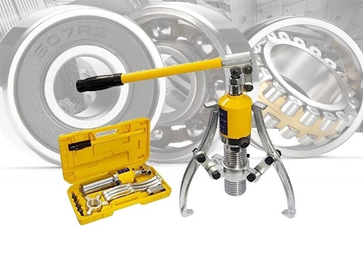 Presa hidraulica Extractor profesional rulmenti capacitate 15 Tone