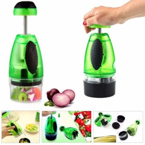 Tocator manual pentru legume