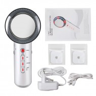 Aparat pentru slabit, anti celulita, cu tehnologie 3 in 1 EMS