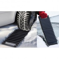 2 x Benzi antiderapante pentru automobil - pentru zapada sau noroi