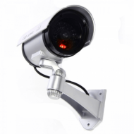 3 x Camera falsa de supraveghere-Realistic Looking Dummy IR