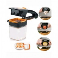 Feliator profesional , rapid, practic , 5 in 1, Nicer Dicer 