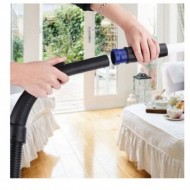 2 x Perie universala pentru aspirator - dispozitiv aspirare, adaptor universal pentru aspirator