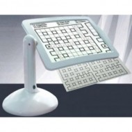 Lupa multifunctionala cu LED si stativ - ideala pentru o multime de activitati