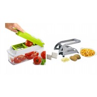 Razatoare multifunctionala + CADOU Feliator cartofi INOX