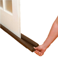 1+1 Gratis: Protectie anti-curent usi si geamuri-Twin Draft Guard