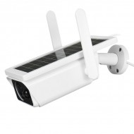 Camera de supraveghere Wifi, wireless cu panou solar 