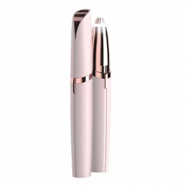 Aparat Flawless Brows pentru tuns sprancene, LED