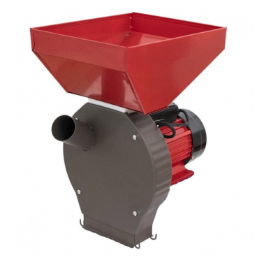 Moara LIDER MX949, 4.5 KW, Cuva Mare, 3000RPM, 200 Kg/h, Bobinaj Cupru