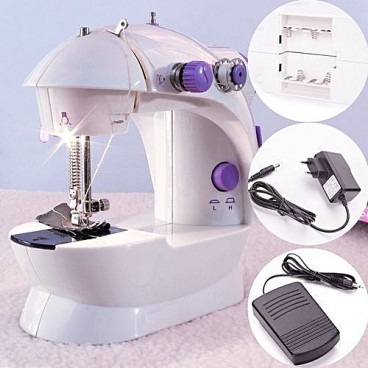 Masina de cusut-Mini sewing machine